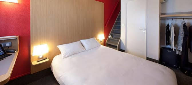 B&B Hotel Chateauroux Aeroport Exterior foto